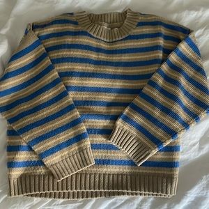 James Street Co Blake Pullover Sweater M